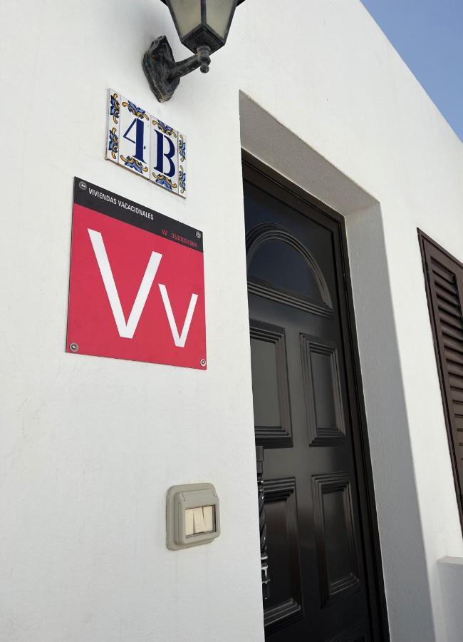 Casa La Orilla 2 Βίλα Playa Honda  Εξωτερικό φωτογραφία